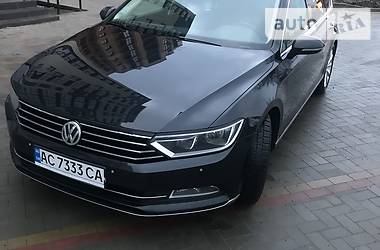 Універсал Volkswagen Passat 2015 в 