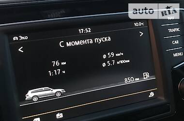 Універсал Volkswagen Passat 2015 в 