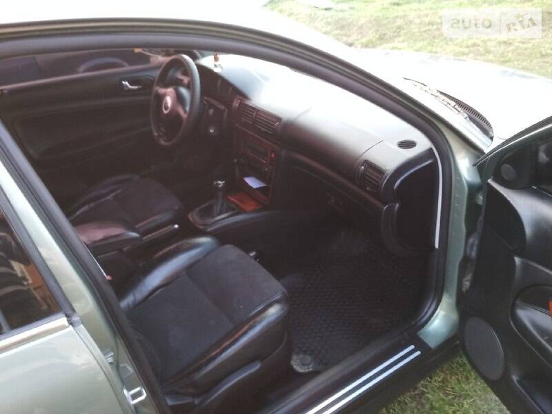Седан Volkswagen Passat 2002 в Львові фото 7 Седан Volkswagen Passat 2002 в Львові