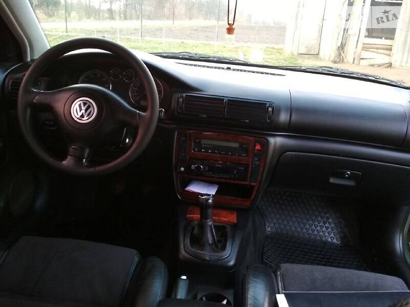Седан Volkswagen Passat 2002 в Львові фото 9 Седан Volkswagen Passat 2002 в Львові