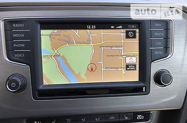 Універсал Volkswagen Passat 2015 в 