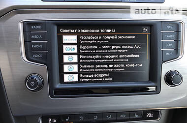 Універсал Volkswagen Passat 2015 в 