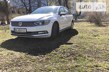 Універсал Volkswagen Passat 2015 в 