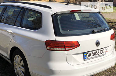 Універсал Volkswagen Passat 2015 в 
