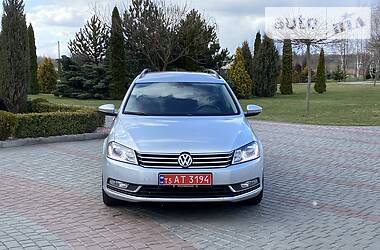 Универсал Volkswagen Passat 2014 в Луцке