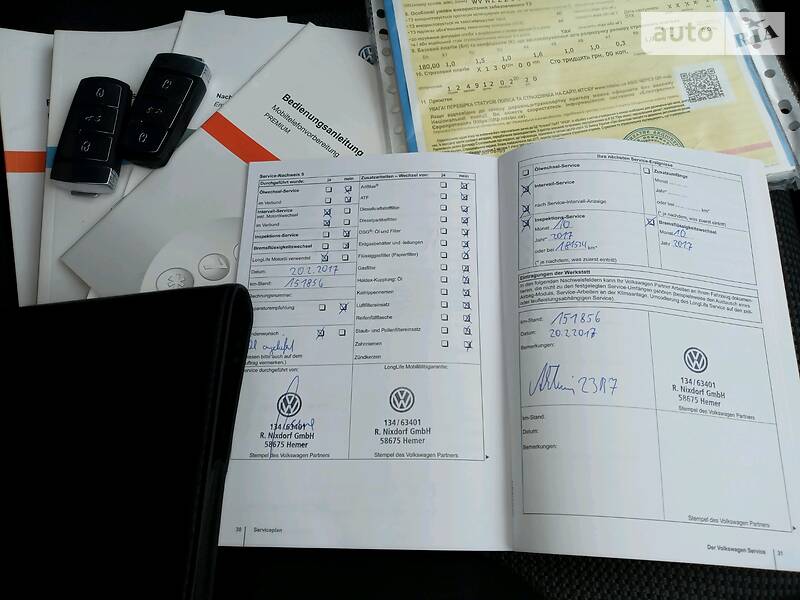 Універсал Volkswagen Passat 2012 в Бродах