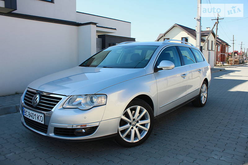 Універсал Volkswagen Passat 2009 в Львові