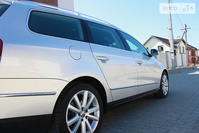 Універсал Volkswagen Passat 2009 в Львові