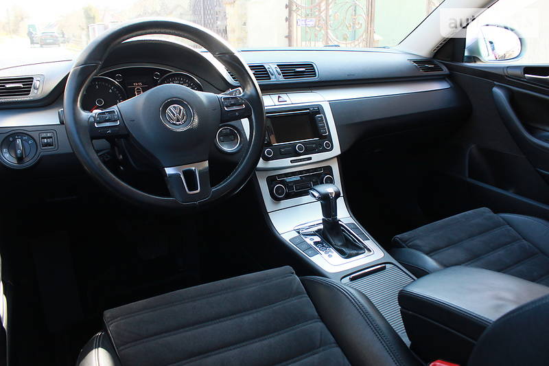 Універсал Volkswagen Passat 2009 в Львові