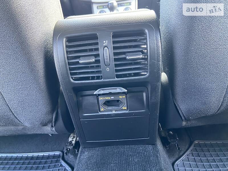 Седан Volkswagen Passat 2009 в Полтаві