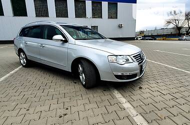 Універсал Volkswagen Passat 2008 в 