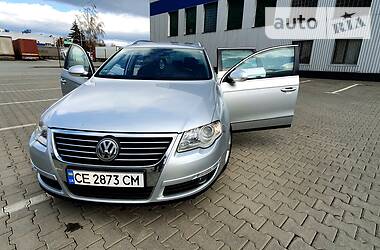 Універсал Volkswagen Passat 2008 в 