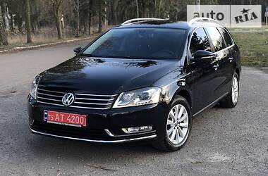 Універсал Volkswagen Passat 2012 в 