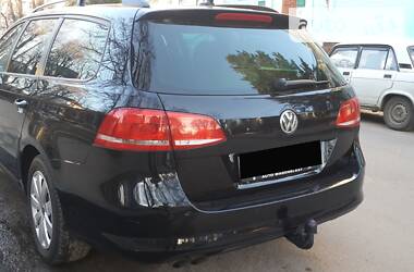 Универсал Volkswagen Passat 2013 в Житомире