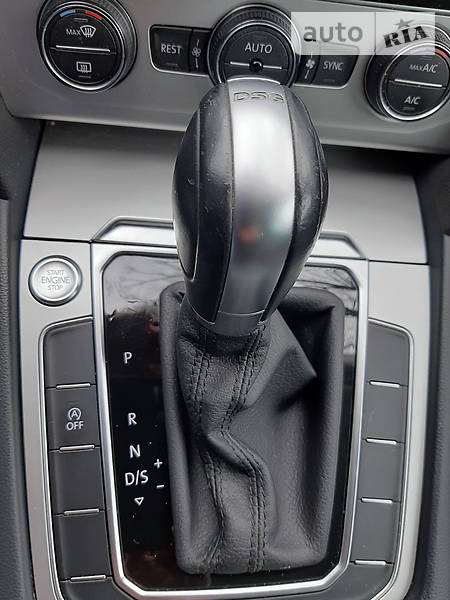 Універсал Volkswagen Passat 2015 в Бердичеві