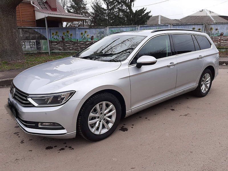 Універсал Volkswagen Passat 2015 в Бердичеві
