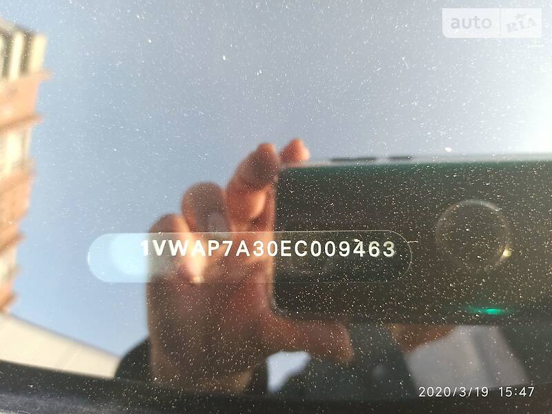 Седан Volkswagen Passat 2013 в Харкові