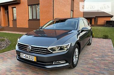 Універсал Volkswagen Passat 2016 в 