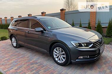 Універсал Volkswagen Passat 2016 в 