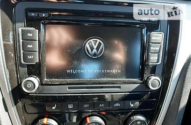 Седан Volkswagen Passat 2013 в 