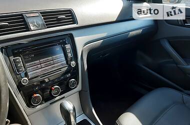 Седан Volkswagen Passat 2013 в 