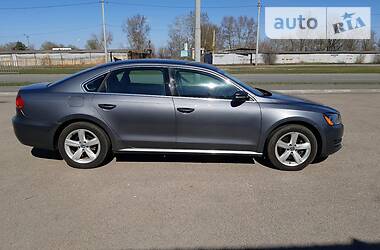 Седан Volkswagen Passat 2013 в 
