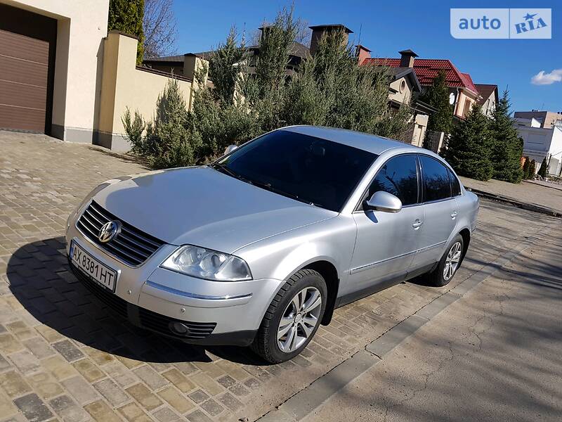 Седан Volkswagen Passat 2005 в Харкові фото 11 Седан Volkswagen Passat 2005 в Харкові