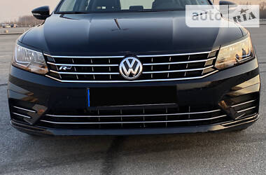 Седан Volkswagen Passat 2018 в 