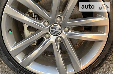 Седан Volkswagen Passat 2018 в 