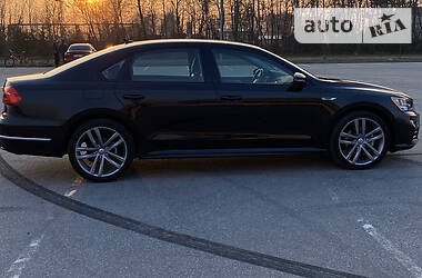 Седан Volkswagen Passat 2018 в 