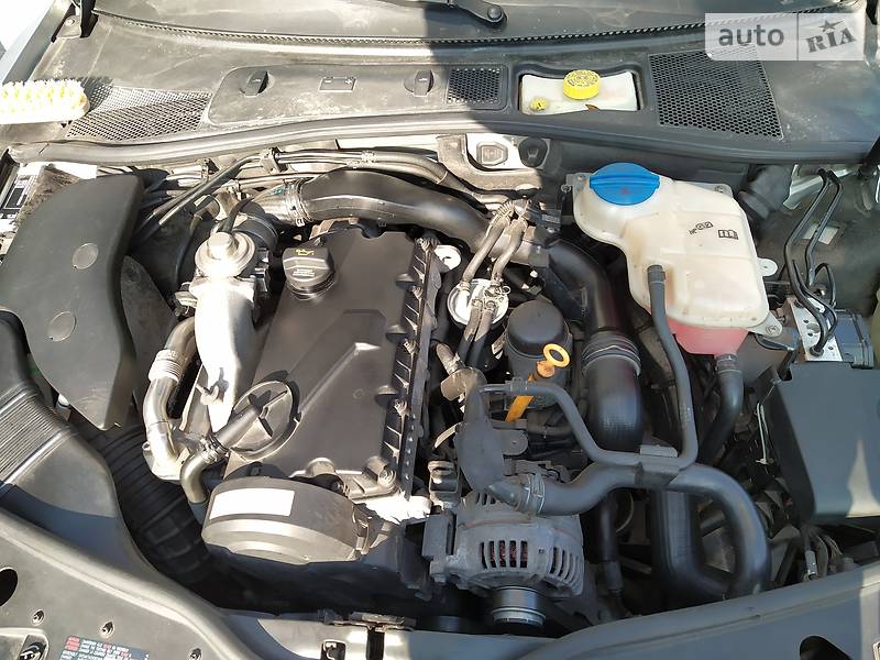 Універсал Volkswagen Passat 2005 в Житомирі фото 12 Універсал Volkswagen Passat 2005 в Житомирі