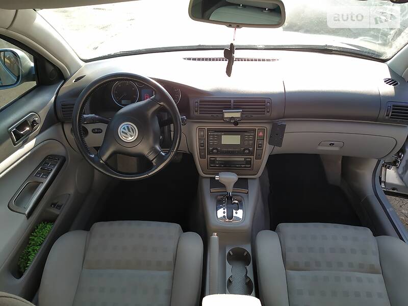 Універсал Volkswagen Passat 2005 в Житомирі фото 15 Універсал Volkswagen Passat 2005 в Житомирі