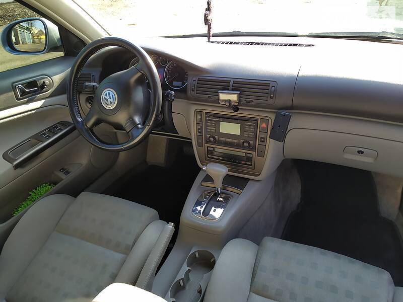 Універсал Volkswagen Passat 2005 в Житомирі фото 17 Універсал Volkswagen Passat 2005 в Житомирі