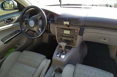 Універсал Volkswagen Passat 2005 в 