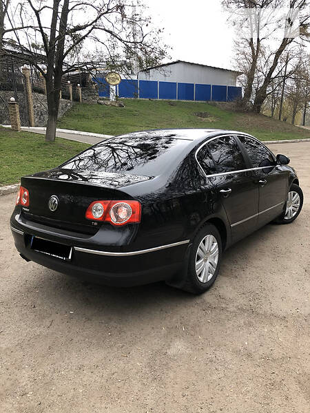 Седан Volkswagen Passat 2008 в Черкасах
