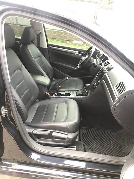 Седан Volkswagen Passat 2016 в Запоріжжі