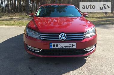 Седан Volkswagen Passat 2015 в 