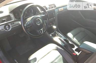 Седан Volkswagen Passat 2015 в 