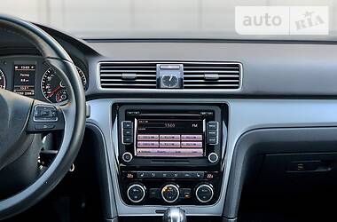 Седан Volkswagen Passat 2012 в 