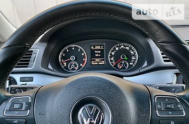 Седан Volkswagen Passat 2012 в 