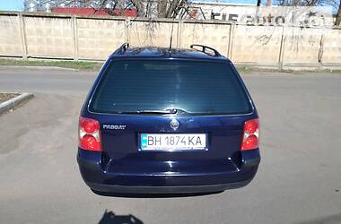 Універсал Volkswagen Passat 2002 в 
