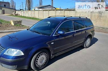 Універсал Volkswagen Passat 2002 в 