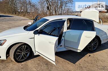 Седан Volkswagen Passat 2017 в Вінниці