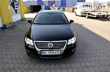 Універсал Volkswagen Passat 2007 в 