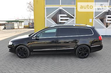 Універсал Volkswagen Passat 2007 в 