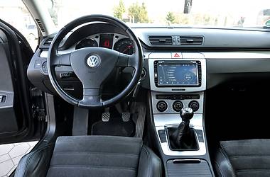 Універсал Volkswagen Passat 2007 в 