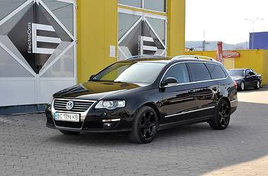 Універсал Volkswagen Passat 2007 в 