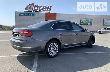 Седан Volkswagen Passat 2016 в 