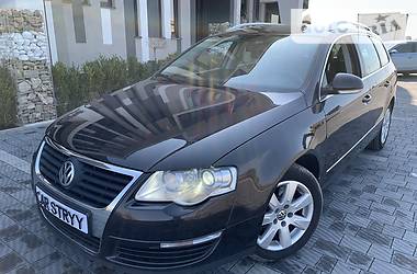 Універсал Volkswagen Passat 2008 в 