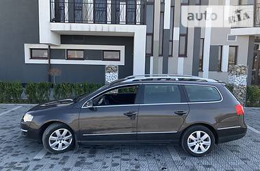 Універсал Volkswagen Passat 2008 в 